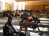 FIT Bike club - Zábřeh (spinning)