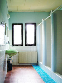 Hotel Na Trojce - Pust ibidovice (hotel) - Koupelna