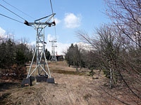 foto Sedakov lanovka Bohosudov - Knit (lanovka)