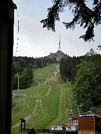 Kabinová lanovka Liberec - Ještěd (lanovka)