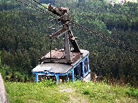 Kabinov lanovka Liberec - Jetd (lanovka) - 