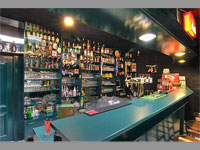Bowling club ikov - Praha 3 (bowling, bar) - Bar