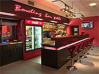 Bowling Bar Peklo (bowling)