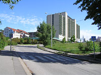 foto Kolej a hotel Volha - Praha-Kunratice (hotel)