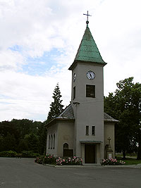 
                        Kaple sv. Cyrila a Metodje - Lukavice (kaple)