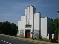 Kostel crkve eskoslovensk husitsk - Dubicko (kostel)