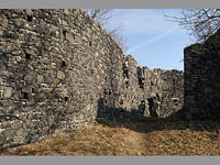 foto Ronov (zcenina hradu)