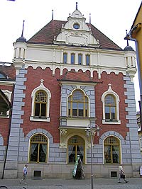 Divadlo - umperk (divadlo) - 