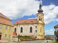 Kostel sv. Vavřince - Jezvé (kostel)