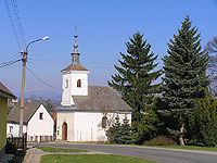 Kaple sv. Prokopa - Skalika (kaple)