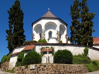 Farn a poutn kostel Nanebevzet Panny Marie - Netn (kostel) - 