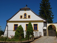 Farn a poutn kostel Nanebevzet Panny Marie - Netn (kostel) - 