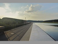 Vodn ndr Mostit (pehrada) - pehrada Mostit