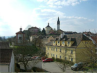 
                        Katedrla sv. tpna - Litomice (kostel)