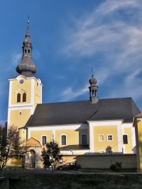 
                        Kostel sv. Ji - Moraviany (kostel)