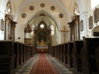 Kostel sv. Ji - Moraviany (kostel) - 