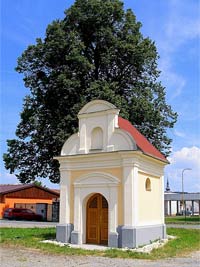 Kaplika - Moraviany (kaplika)