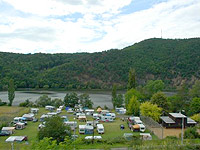 Camp Matyáš - Vrané nad Vltavou (kemp)