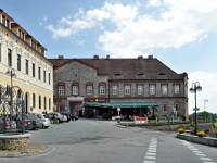 
                        vejk Restaurant - Hlubok nad Vltavou (restaurace)