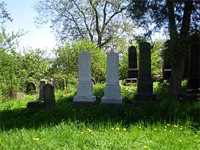 Židovský hřbitov - Loštice (židovský hřbitov)