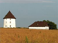 Vtrn mln - Vrtno (vtrn mln) - Mln s okolm