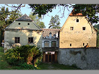 Dobrkovický mlýn - Staré Dobrkovice (vodní mlýn)