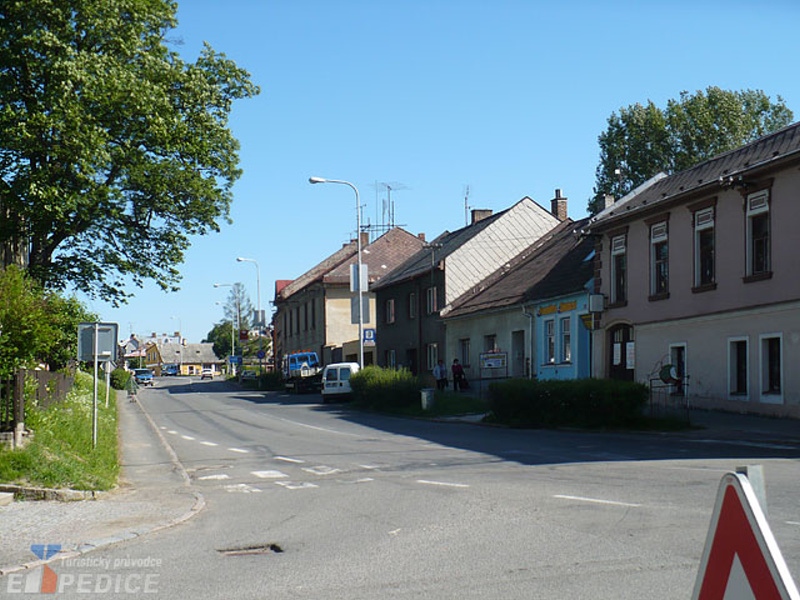 Foto Polička (město)