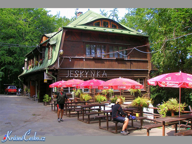 foto Chata Jeskyňka - Javoříčko (restaurace, penzion)