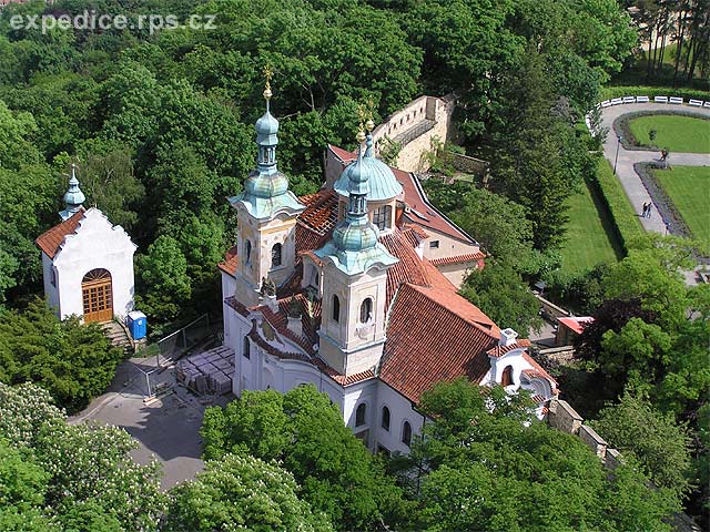 foto Kostel Sv. Vavince - Praha 1 (kostel)