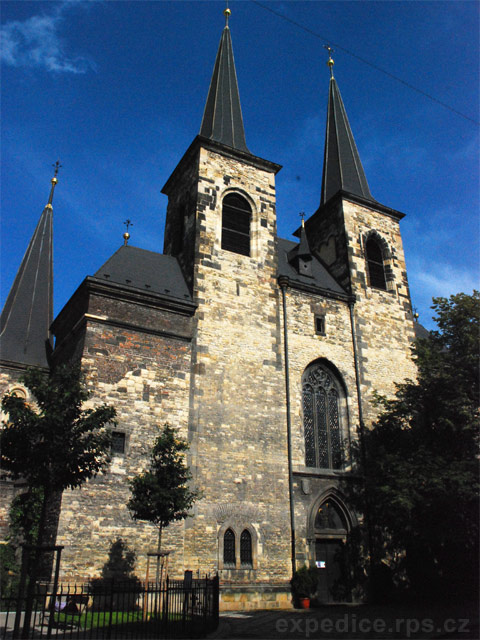 foto Kostel Sv. Petra - Praha 1 (kostel)