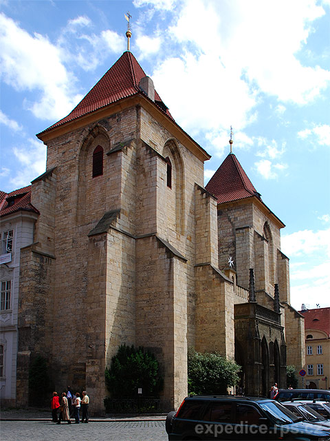 foto Kostel Panny Marie pod etzem - Praha 1 (kostel)