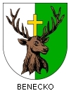 znak Benecko (obec)