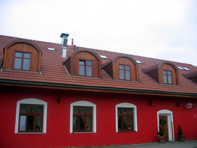 foto Pod Trmkama - Vikovice (pension, restaurace)