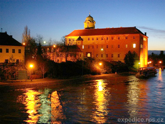 foto Podbrady (hrad, zmek)