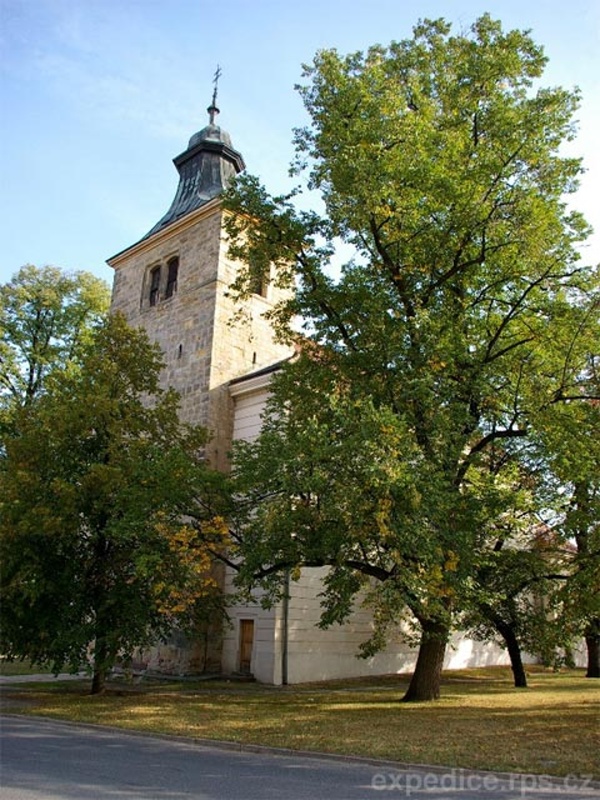 foto Kostel sv. Jakuba Vtho - Kounice (kostel)