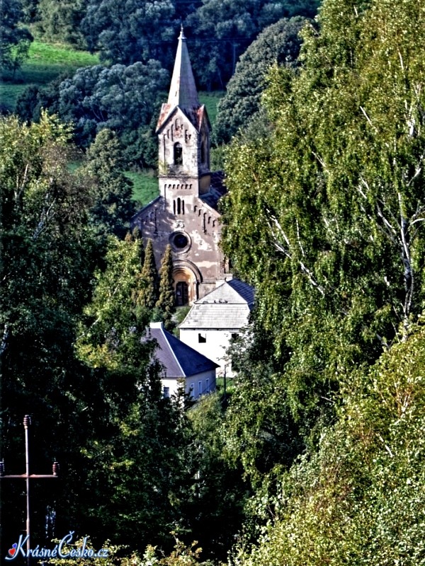 foto Kostel sv. Vclava - Bo (kostel)