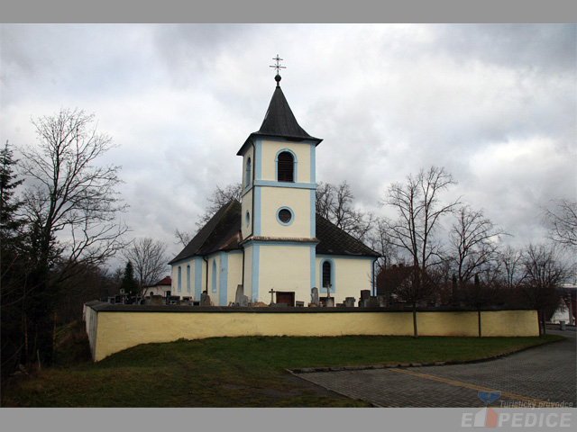 foto Kostel sv. Vavince - kava (kostel)