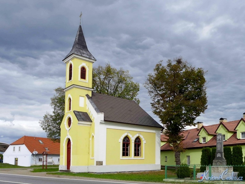 foto Kaple sv. Anny - enovice (kaple)