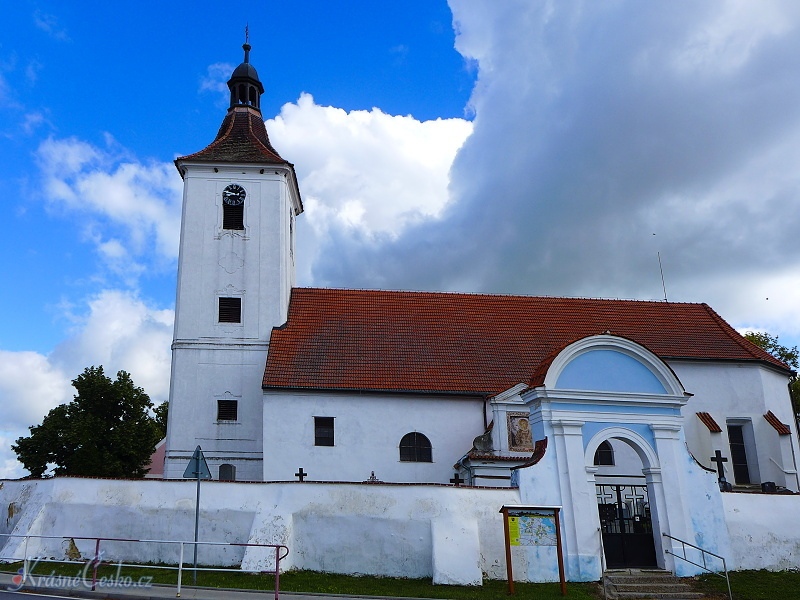 foto Kostel sv. Vavince - Pitn (kostel)