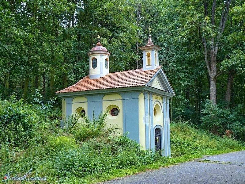 foto Kaple Panny Marie Loretnsk - Prachatice II (kaple)
