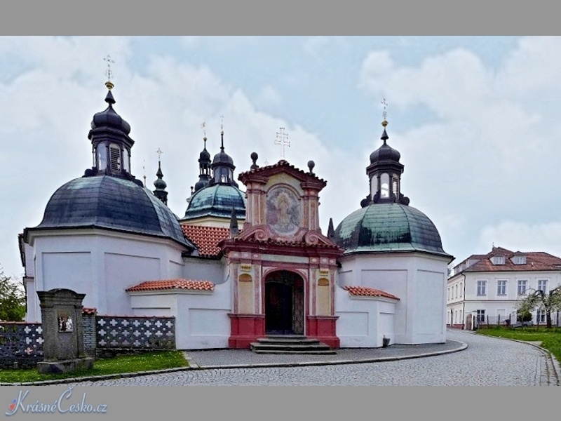 foto Kostel Nanebevzet Panny Marie - Tbor-Klokoty (kostel)