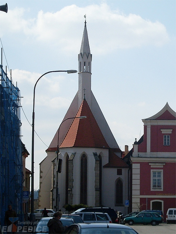 foto Kostel sv. Vta - Sobslav (kostel)