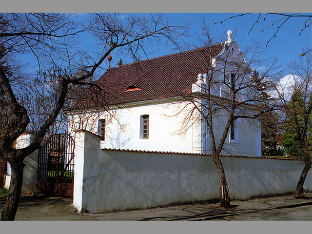 foto Evangelick kostel svat Trojice - Libi (kostel)