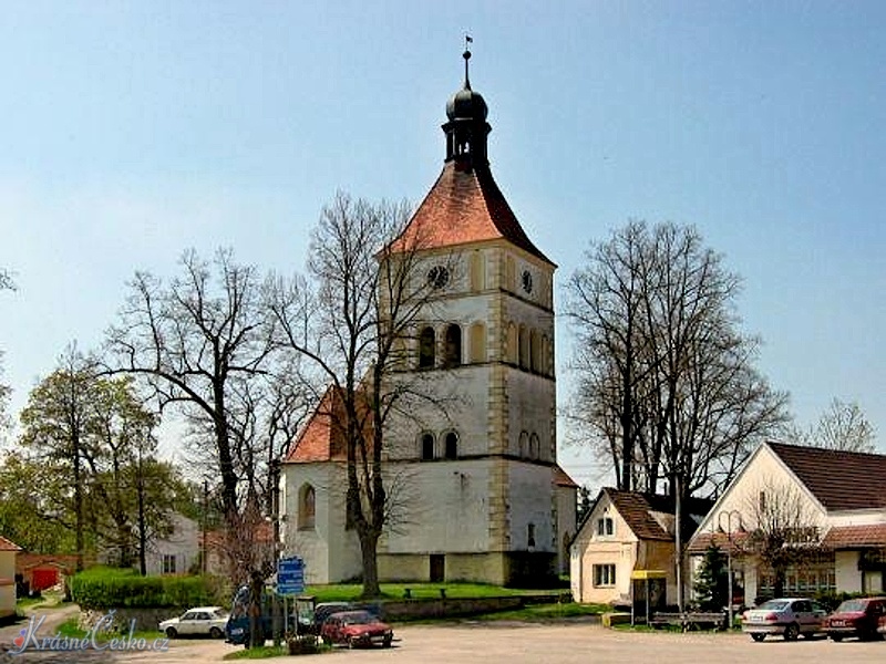 foto Kostel sv. Vavince - Drn (kostel)