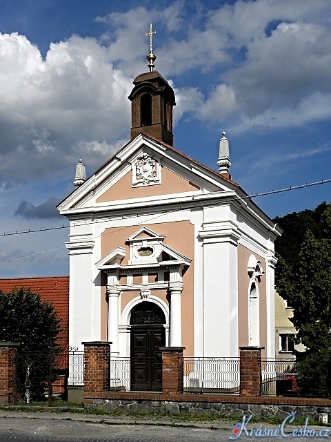 foto Kaple Navtven Panny Marie - Davle (kaple)