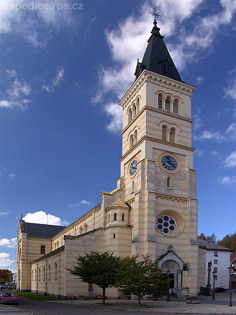 foto Kostel Boho Tla - Kraslice (kostel)