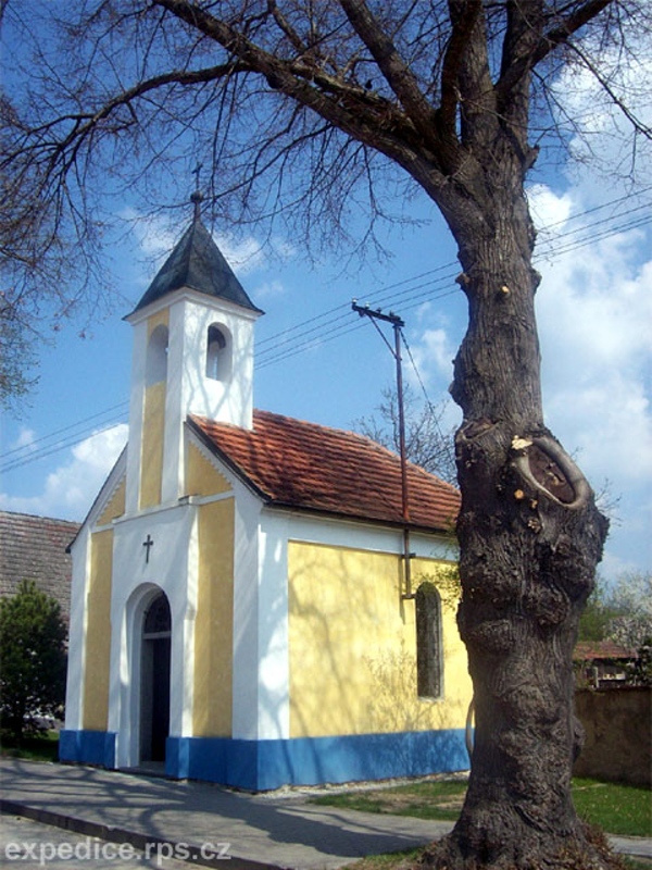 foto Kaple sv. Vclava - Zvkovsk Podhrad (kaple)