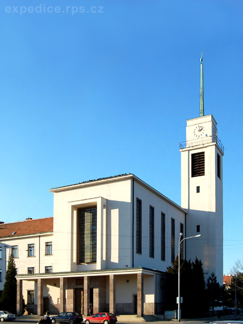 foto Kostel Sv. Augustina - Brno (kostel)