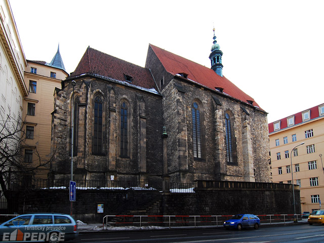 foto Kostel Sv. Vclava na Zderaze - Praha 2 (kostel)