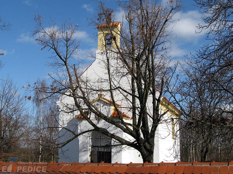 foto Kaple sv. Vclava - Praha-Suchdol (kaple)